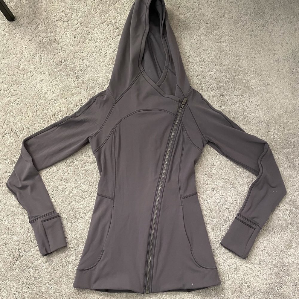lululemon zip up